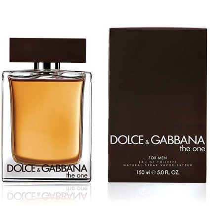 Dolce & Gabbana THE ONE Men eau de toilette spray 150 ml