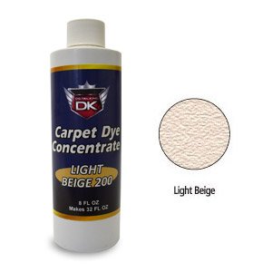 Detail King Auto Carpet Dye (Light Beige) | Restores Your Carpet's Color