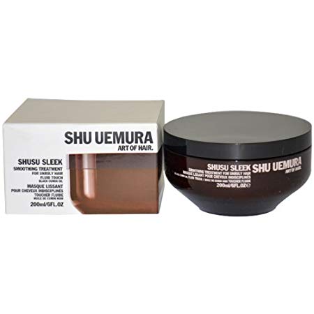 Shu Uemura Shusu Sleek Smoothing Treatment, 6 Ounce