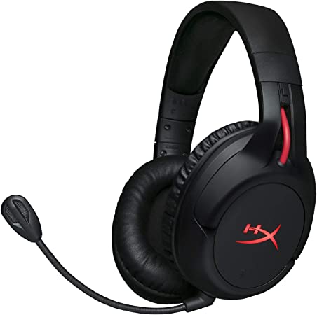 HyperX Cloud Flight – Cuffie Gaming wireless