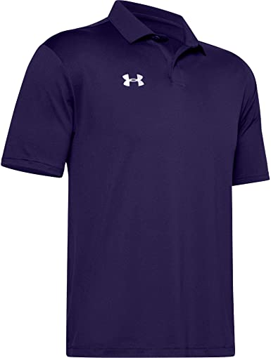 Under Armour Men's UA Team Performance Polo Shirt (3X-Large