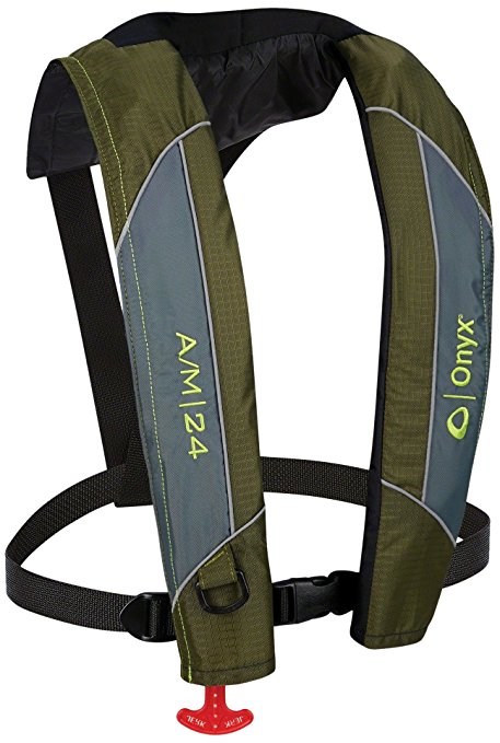 Onyx 132000-400-004-18 A/M-24 Vest
