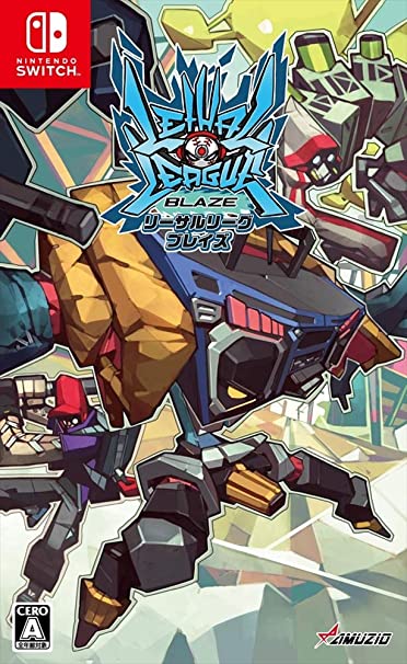 Lethal League Blaze (Multi-Language)