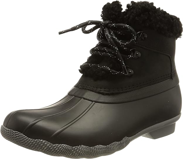 Sperry Women's Saltwater Alpine Leather Snow Boot