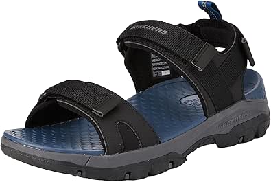 Skechers Herren Tresmen Sandalen