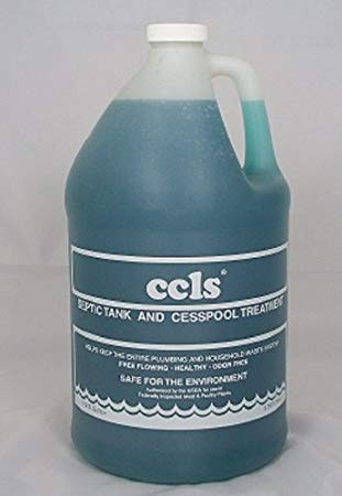 ccls Septic Bacteria Additive/Single Gallon