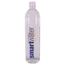 Glaceau Smartwater, 20 Oz. Bottles, Case Of 24