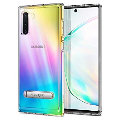 Spigen Ultra Hybrid S Designed for Samsung Galaxy Note 10 Case (2019) - Crystal Clear