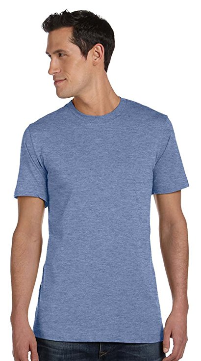 Bella   Canvas Unisex Jersey Short Sleeve Tee