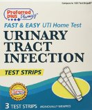 PREFFERED PLUS PRODUCTS Uti Home Test Strips 3 Count