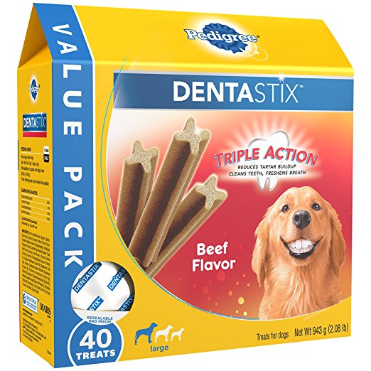 PEDIGREE Dentastix Large Dog Treats