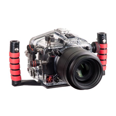Ikelite 6801.33 Underwater Camera Housing for Nikon D-3300 Digital SLR Camera
