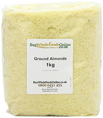 Buy Whole Foods Ground Almonds 1 Kg