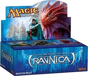 Magic the Gathering Return To Ravnica Booster Pack
