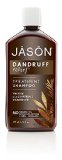 JASON Natural Cosmetics Dandruff Relief Shampoo Rosemary Olive and Jojoba 12 Ounces