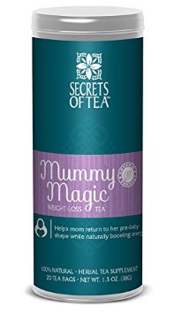 Mummy Magic Weight Loss Tea