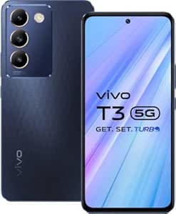 vivo T3 5G (Cosmic Blue, 128 GB) (8 GB RAM)