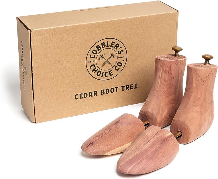 Cobbler's Choice Men's Cedar Boot Tree