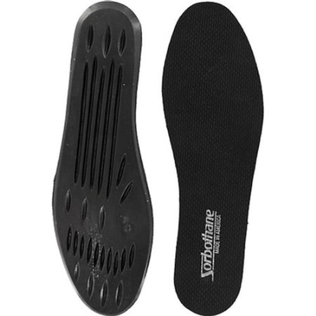 Rx Sorbo Sorbothane Classic Insole Female - 105 - 115  Male - 8 - 9