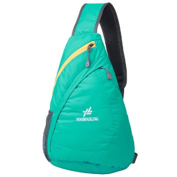 Coreal Short Trip Lightweight Shoulder Backpack Sling Bag