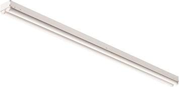 Lithonia Lighting CDS L48 MVOLT DM 35K 80CRI WH, 4 Foot, Dimmable, 3500K, 2 Light-DLC Compliant