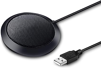Adesso XTREAMM3 Xtream M3 360° Omnidirectional USB Tabletop Microphone