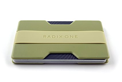 Radix One Slim Wallet