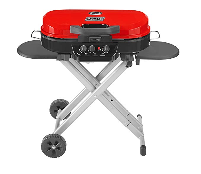 Coleman RoadTrip 285 Portable Stand-Up Propane Grill