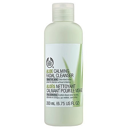 The Body Shop Aloe Calming Facial Cleanser 6.75 oz