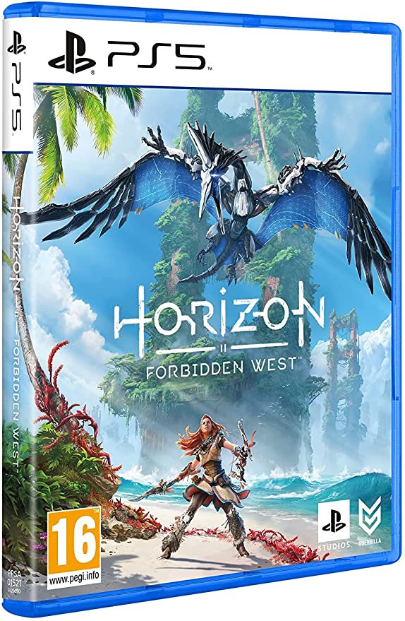 PS5 Horizon Forbidden West standard