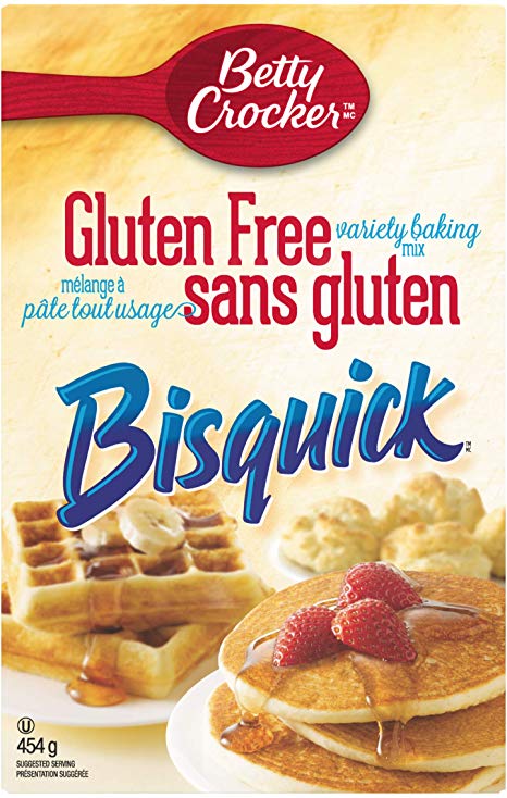 Gluten Free Variety Baking Mix, 454 Gram