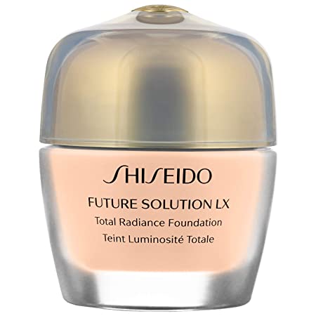 Future Solution LX Total Radiance Foundation SPF15 by Shiseido 2 Neutral / 1 oz. 30ml