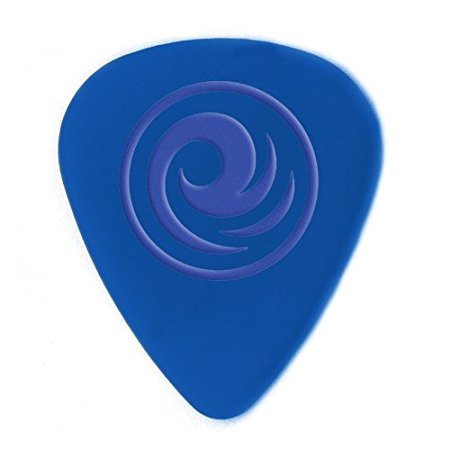 Planet Waves Delflex Guitar Picks, Medium/Heavy, 100 pack