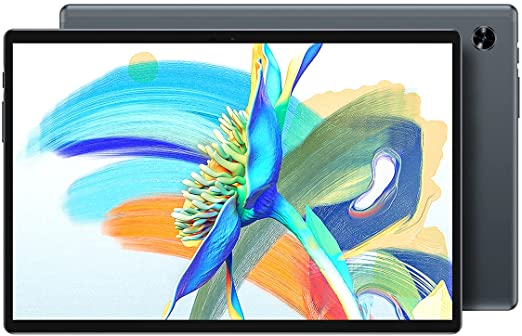 Tablette 10 Pouces, Tablette Tactile Android 11, TECLAST M40 Pro, 6Go RAM 128Go ROM, 2,0 GHz, Octa Core, 7000mAh, 1920x1200 IPS, 4G LTE, 5G 2,4G WiFi, 5MP 8MP Caméra, TF 512Go, Face ID, OTG, Type-C