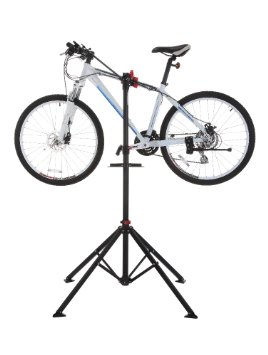 Confidence Pro Bike Adjustable 42-75" Repair Stand w/Telescopic Arm Bicycle Rack