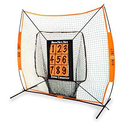 Bownet Zone Counter Target Attachment for Bownet Training Nets