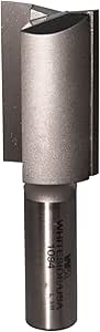 Whiteside Router Bits 1094 Straight Bit with 1-Inch Cutting Diameter and 1-1/2 -Inch Cutting Length