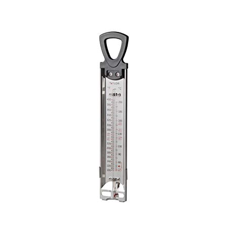 Taylor Classic Candy and Deep-Fry Analog Thermometer