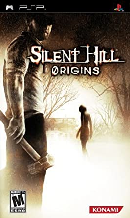 Silent Hill Origins - Sony PSP