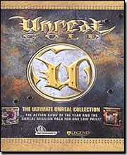 Unreal Gold - The Ultimate Unreal Collection