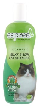 Espree Animal Products Silky Show Cat Shampoo 12 oz 355 ml
