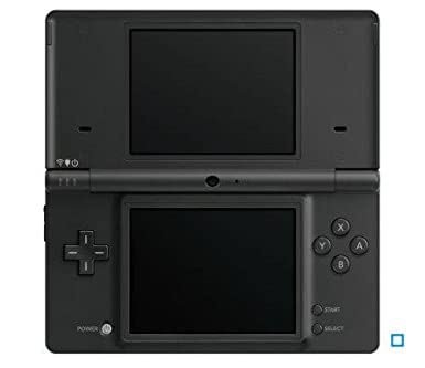 Nintendo DSi - Handheld game console - black