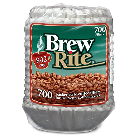 Brew Rite Coffee Filter - 700 ct.