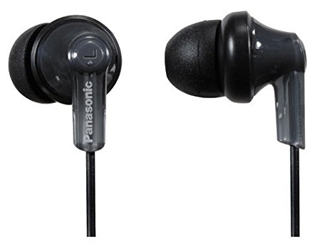 Panasonic HJE120E1 in ear headphones