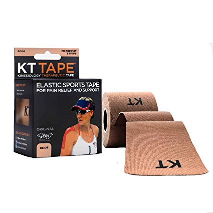 KT Tape Original Cotton Elastic Kinesiology Therapeutic Sports Tape