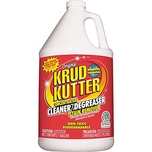 Krud Kutter Cleaner & Degreaser (1 Gallon)