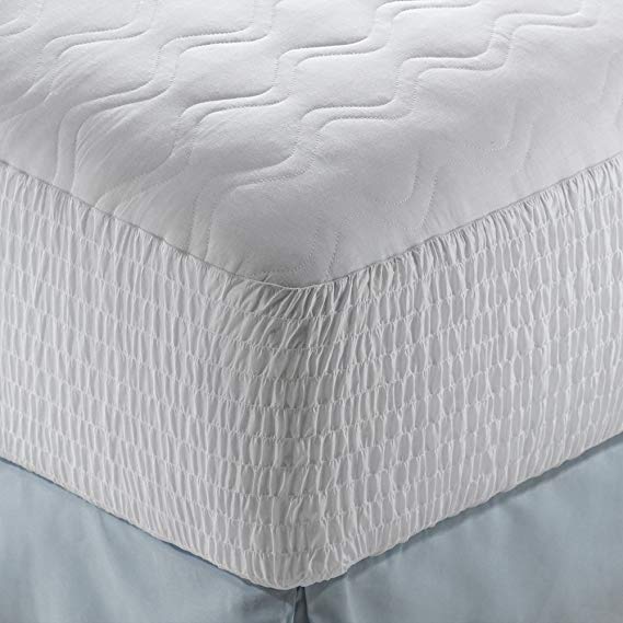 Beautyrest Louisville Bedding Company Cotton Top Full Mattress Pad