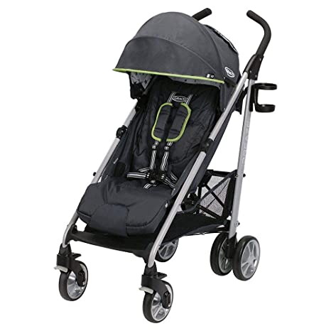 Graco Breaze Click Connect Stroller, Shine