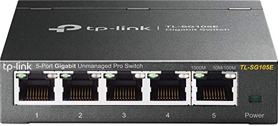 TP-LINK T1700X-16TS Jetstream 12-Port 10GBase-T Smart Switch with 4 10G SFP  Slots