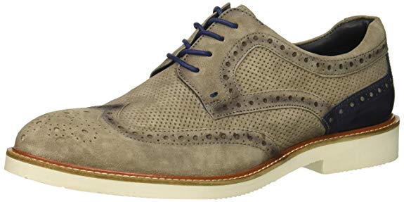 Kenneth Cole New York Men's Shaw Lace Up Oxford
